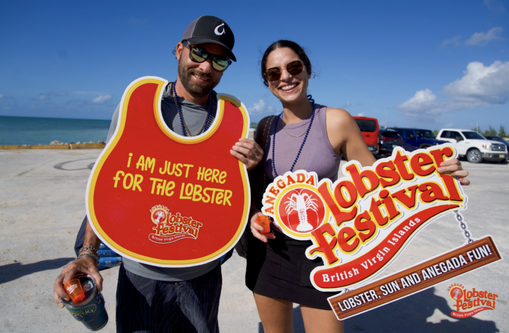 Anegada Lobster Fest serves up another successful staging